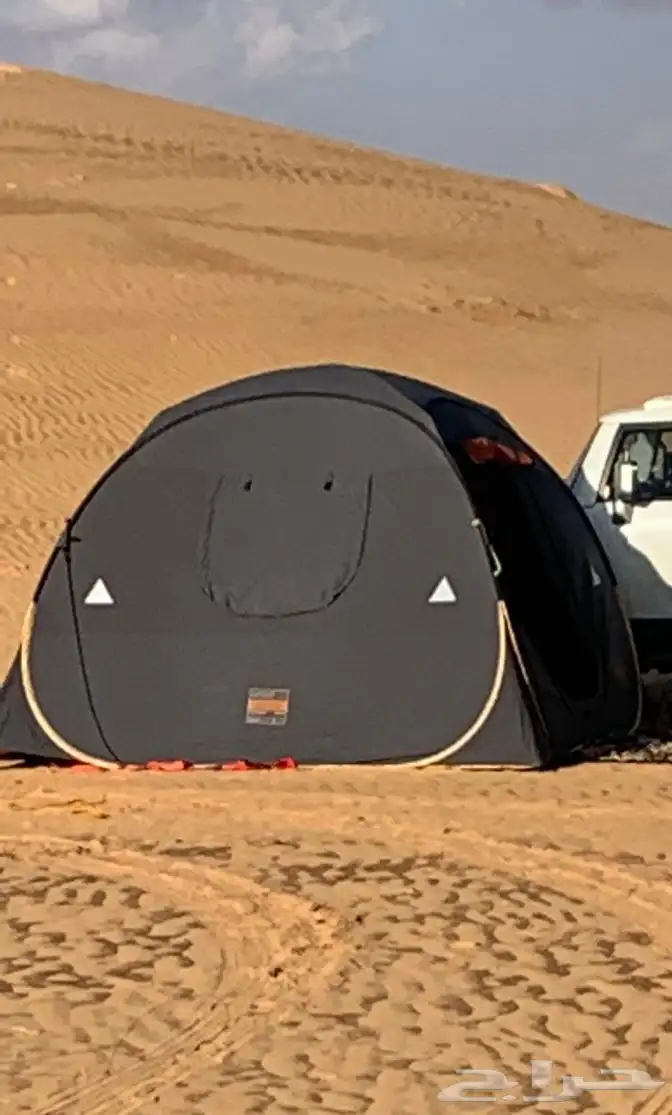 مطلوب خيمة المكشات او البيرق 0