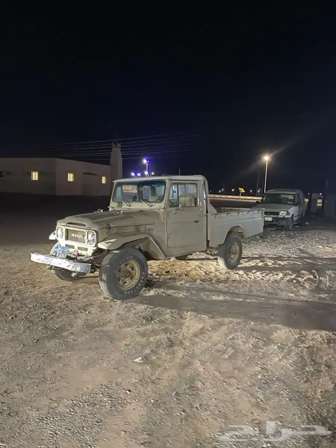 تايوتا شاص موديل 83 1