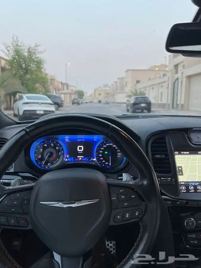 كرايزلر 2021 S 9