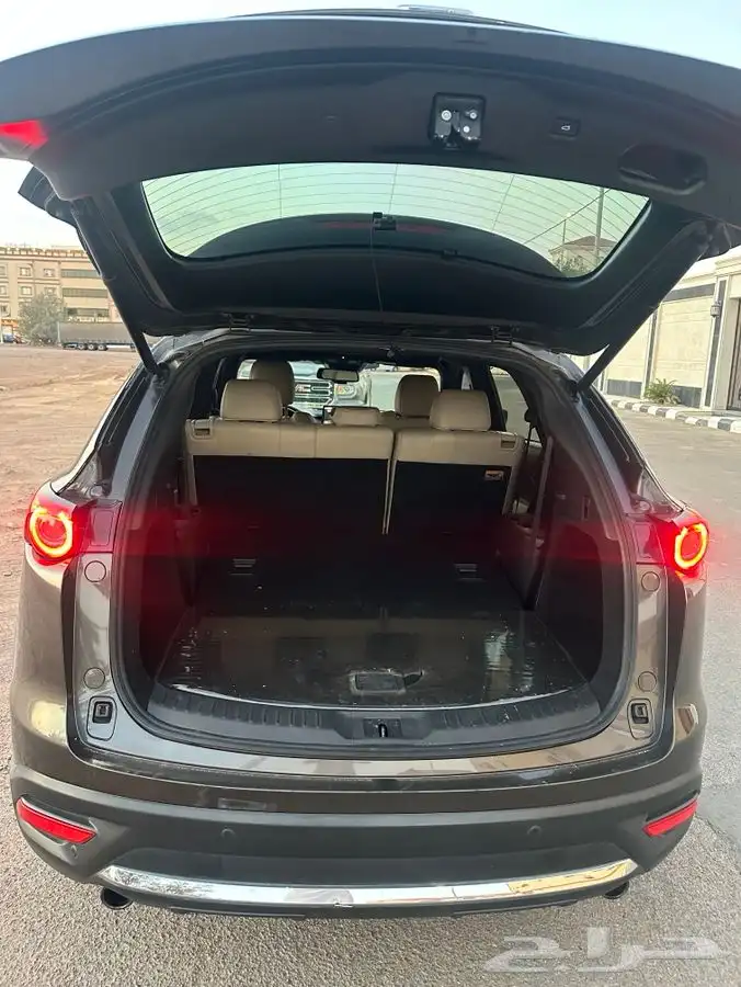 مازدا cx9 فل كامل 2023 6