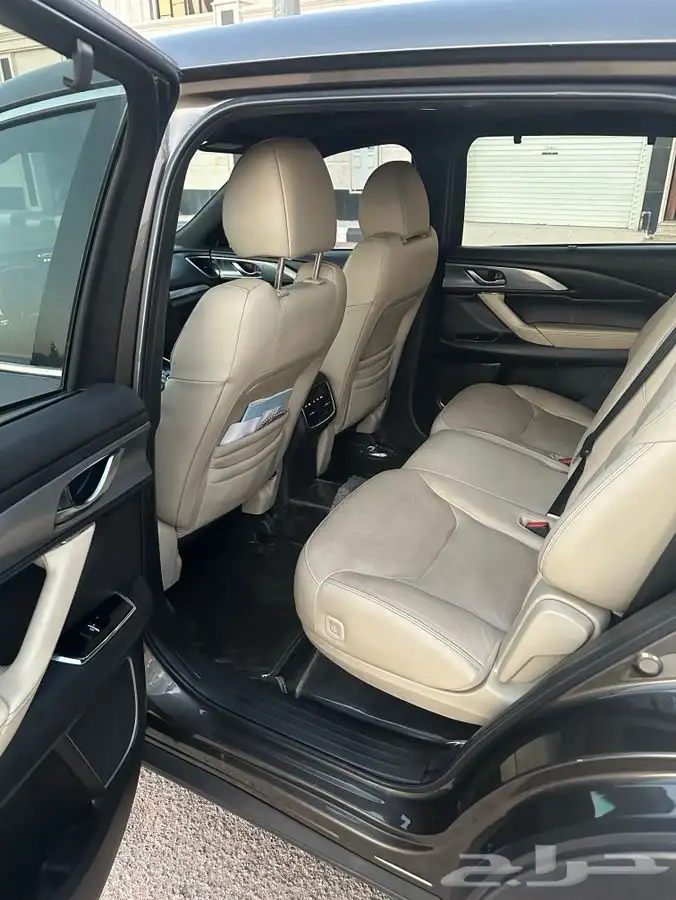 مازدا cx9 فل كامل 2023 4