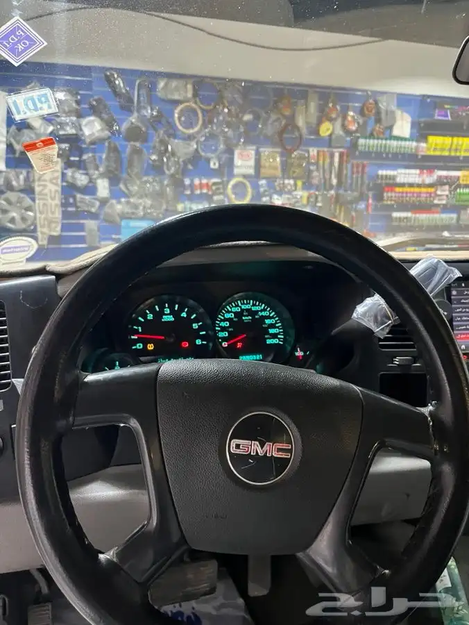 سيرا جمس للبيع نضيف 7