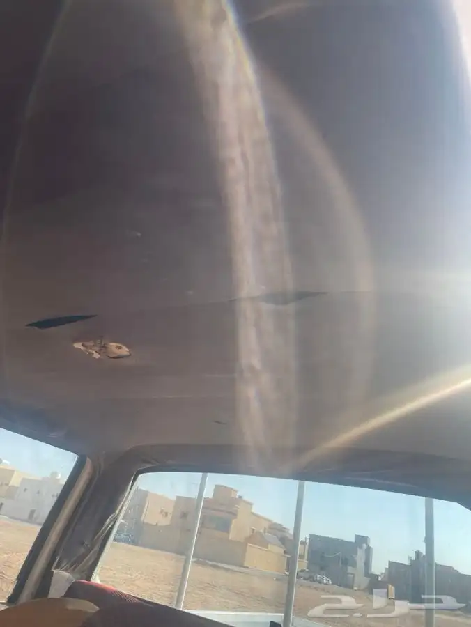 للبيع ددسن المديل 94 0