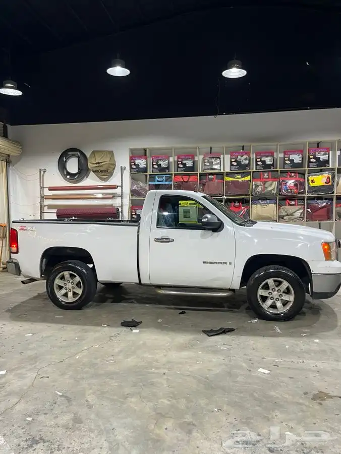 سيرا جمس للبيع نضيف 4