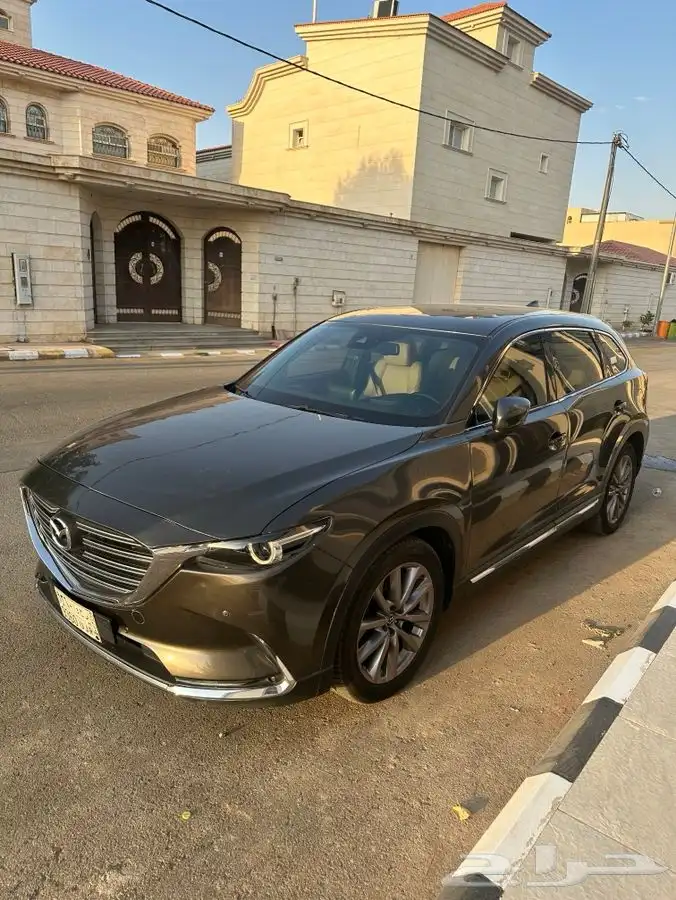 مازدا cx9 فل كامل 2023 0