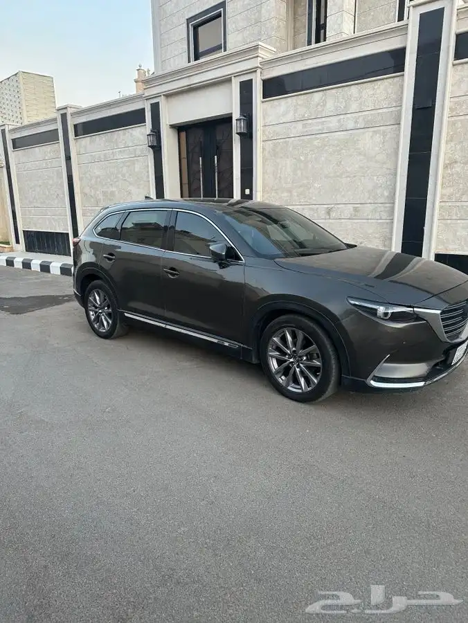 مازدا cx9 فل كامل 2023 5