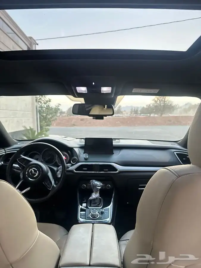 مازدا cx9 فل كامل 2023 1