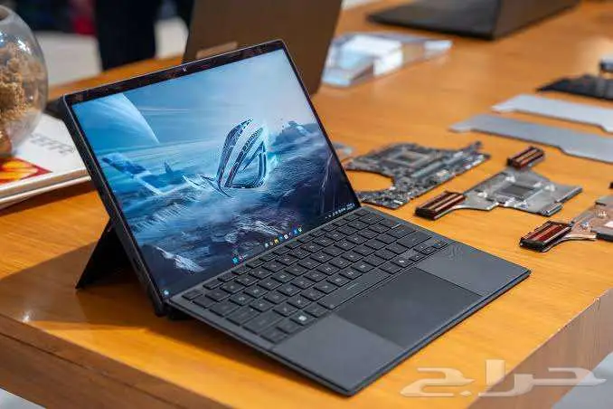 للبيع جهاز اسوس Asus Rog Z13 Flow 2025 4
