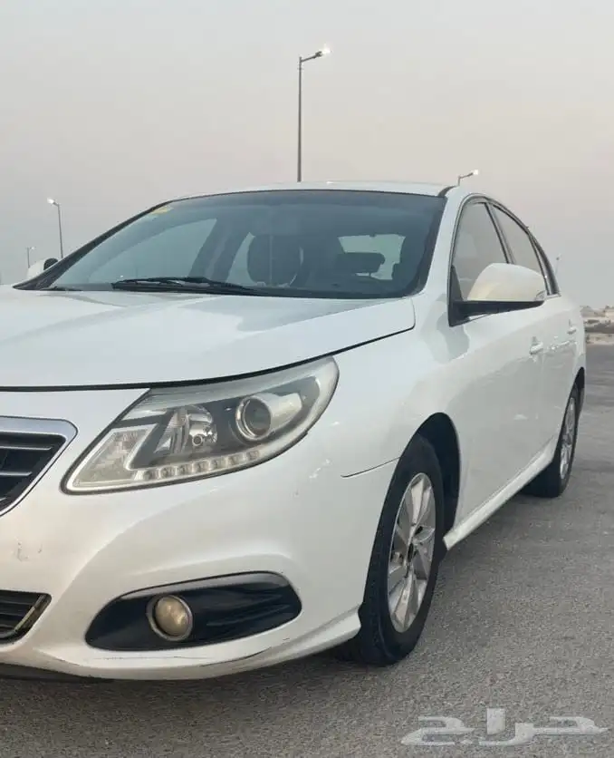 رينو سافران الموديل 2014 1