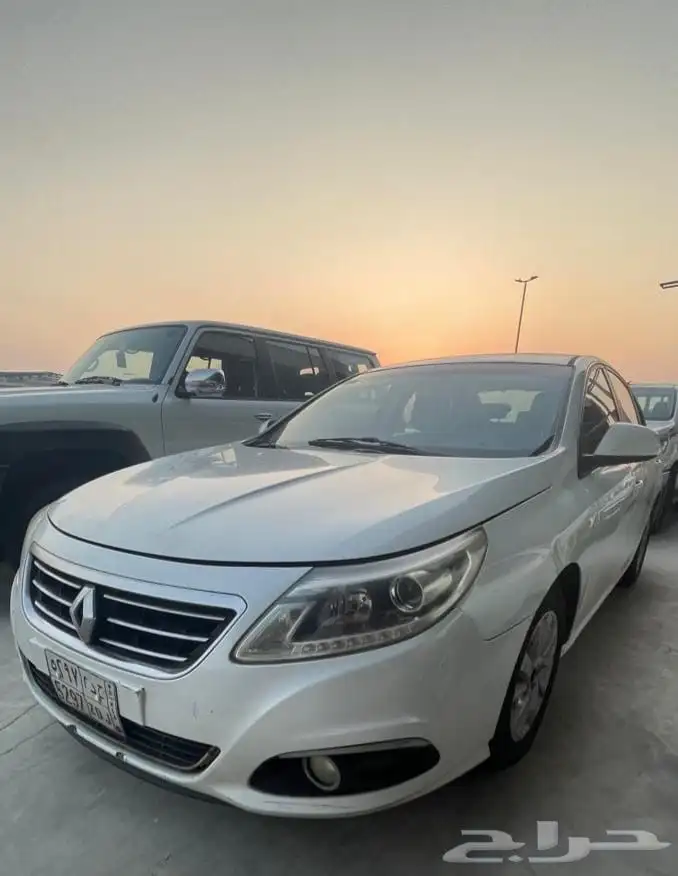 رينو سافران الموديل 2014 19