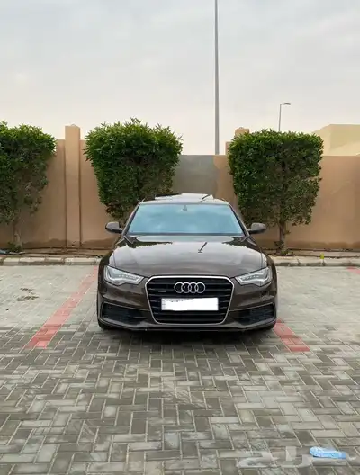 اودي اي 6 اس لاين index