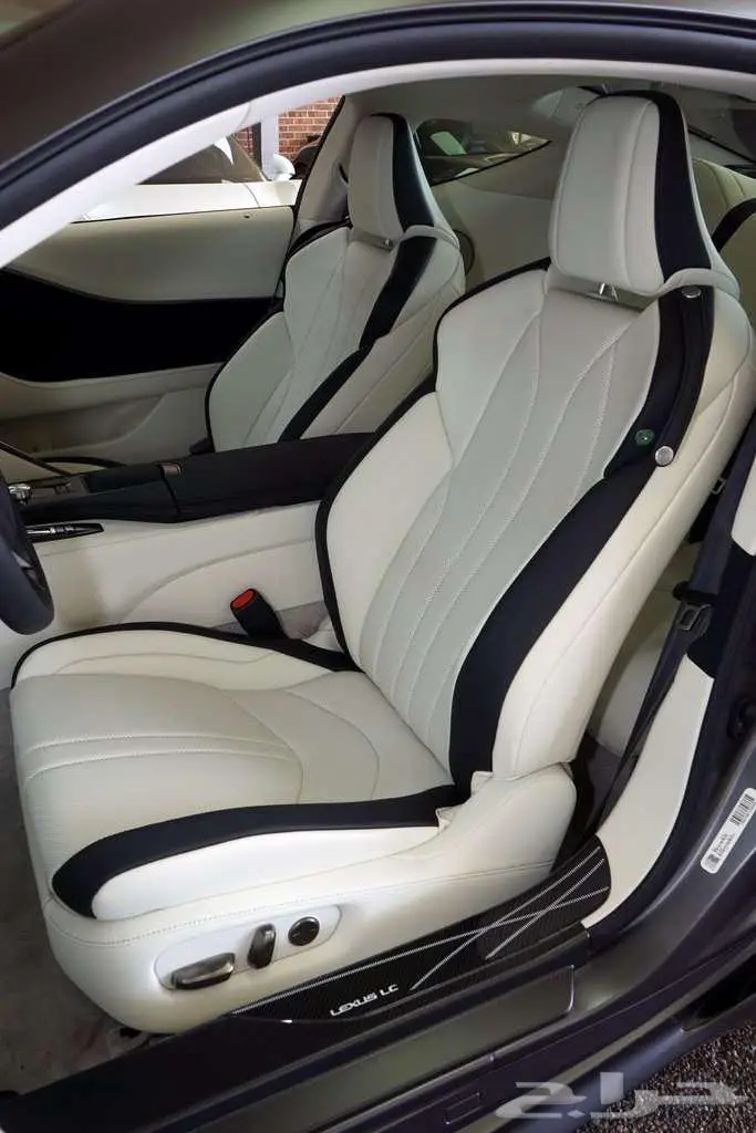 2026 Lexus LC 500 Coupe 11