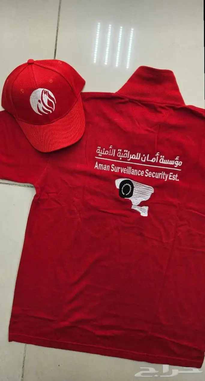 تفصيل وتطريز تيشرتات وقمصان 6