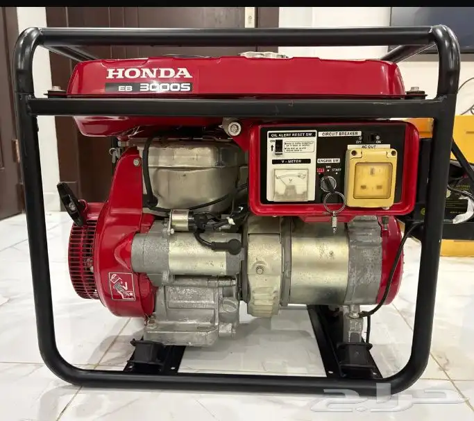 EB3000 S مولد كهرباء هوندا 0