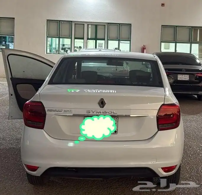 Renault Symbol 2021 رينو سيمبول2021 3