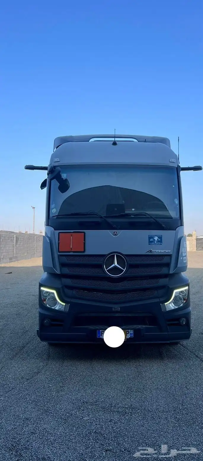 شاحنة اكتروس 2020 mp5 للبيع 1