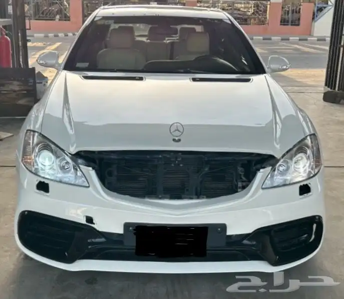 صدام امامي مرسيدس بانوراما شكل يخت 63 2020 6