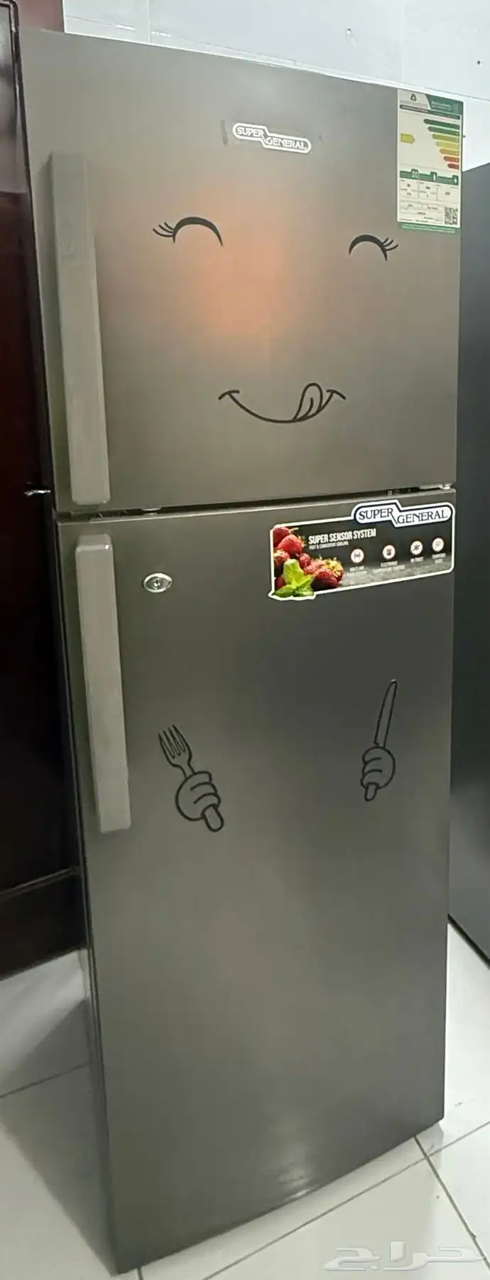 ثلاجة سوبر جنرال 2