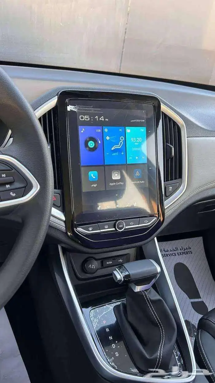 شيفروليه كابتيفا LT 2026 نص فل كاش او اقساط 10