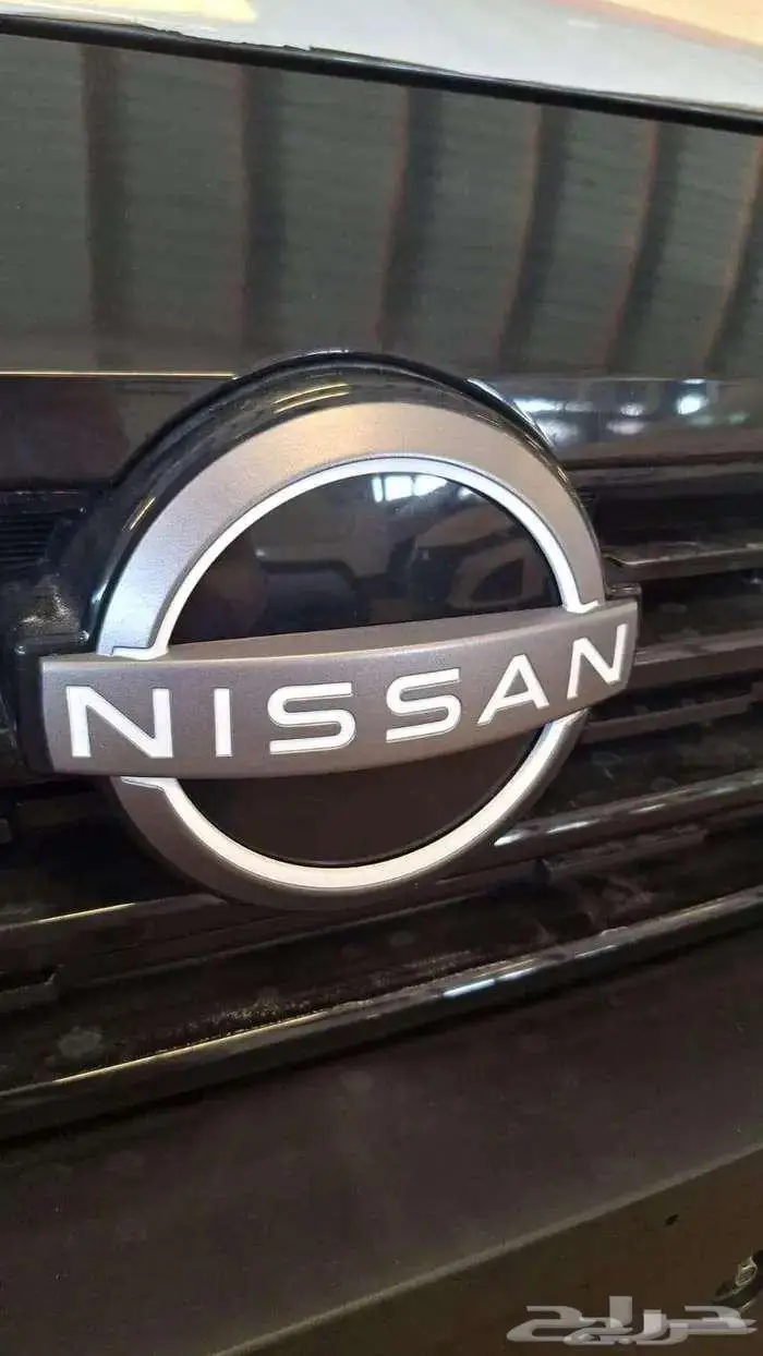 نيسان كيكس 2025 نص فل 2