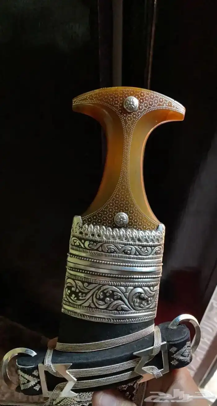 خنجر عماني قرن 1