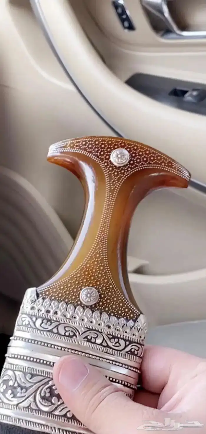 خنجر عماني قرن 9