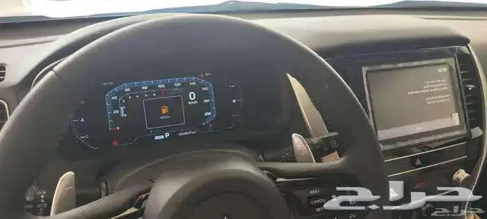 ميتسوبيشي - مونتيرو سبورت - نص فل - 2025 5