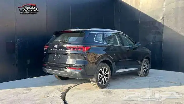فورد تيريتوري تريند 2026 كاش او اقساط 4