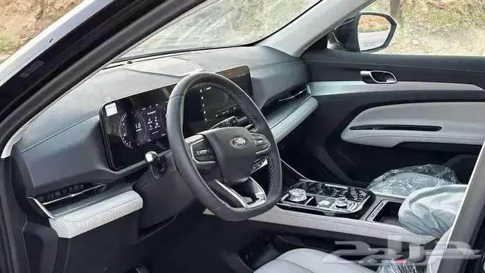 فورد تيريتوري تريند 2026 كاش او اقساط 14