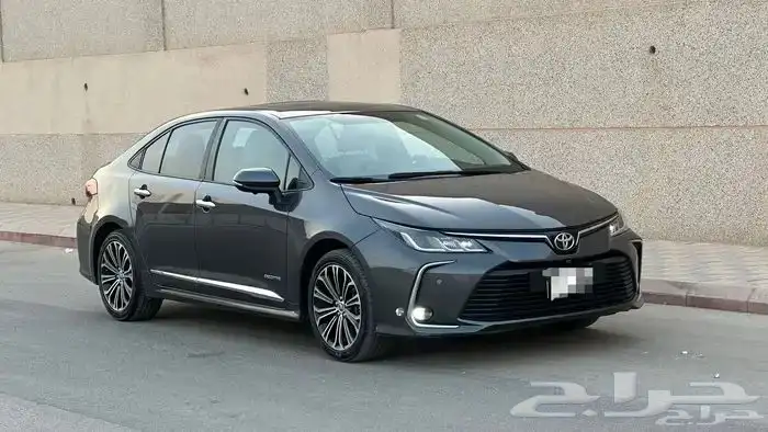 كورولا 2023 فل اوبش ماكينة 2000cc 0