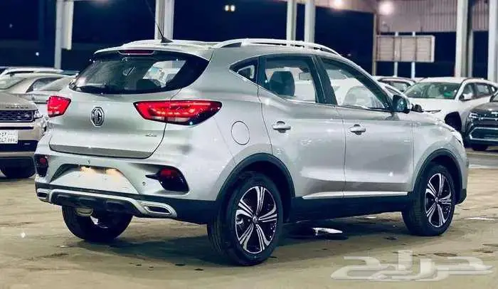 ام جي زد اس 2024 اقال الاسعار وافضل العروض 5