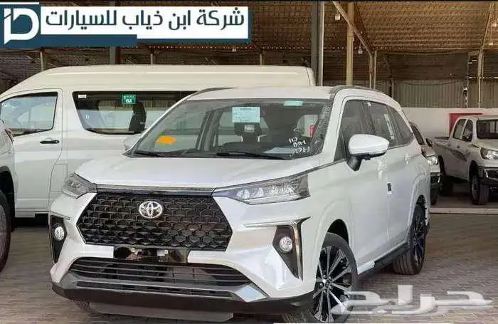 تويوتا فيلوز 2025 0