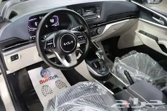 كيا كارنز استاندر م 2025 7