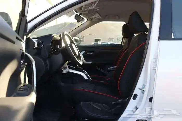 تويوتا رايز 0-1 ليمتد ابيض 2024 3