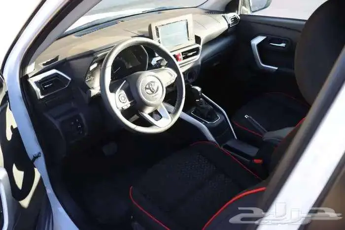 تويوتا رايز 0-1 ليمتد ابيض 2024 11