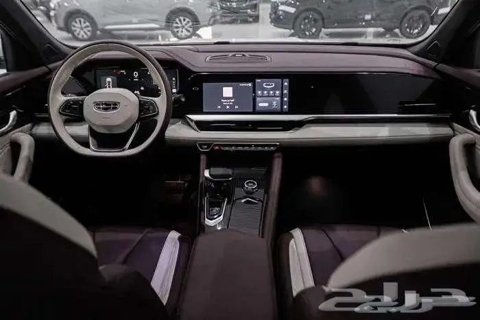 جيلي منجارو 2024 GK افضل سعر 8