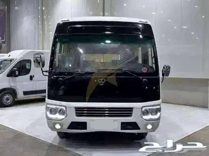 باص تام 29 راكب موديل 2026 اقل سعر في السوق 1