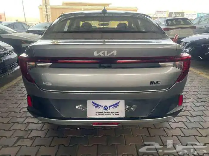 كيا K3 2024 مستعمل 3