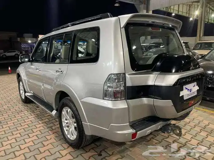 ميتسوبيشي باجيرو 2022 مستخدم كاش _أقساط 3