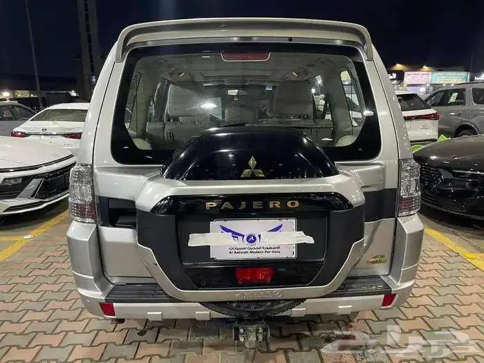 ميتسوبيشي باجيرو 2022 مستخدم كاش _أقساط 5