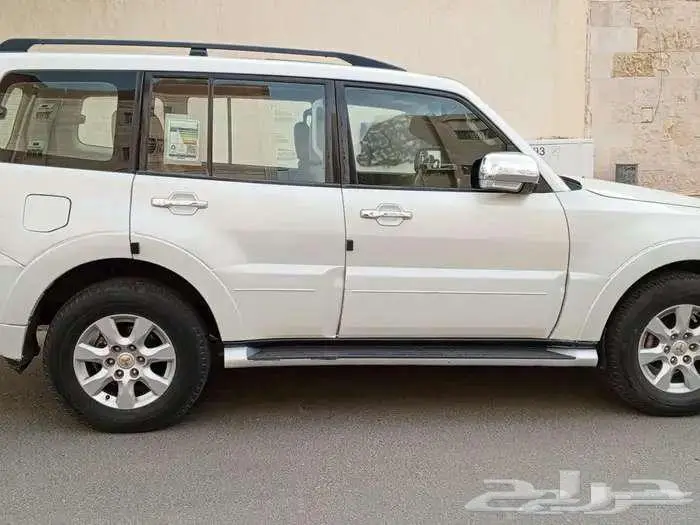 جيب باجيرو 2016 2