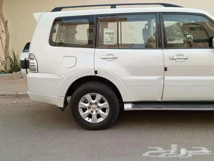 جيب باجيرو 2016 12