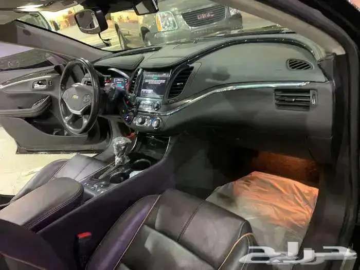 شفروليه امبالا 2019 بنزين تشغيل عن بعد مستورد. 13