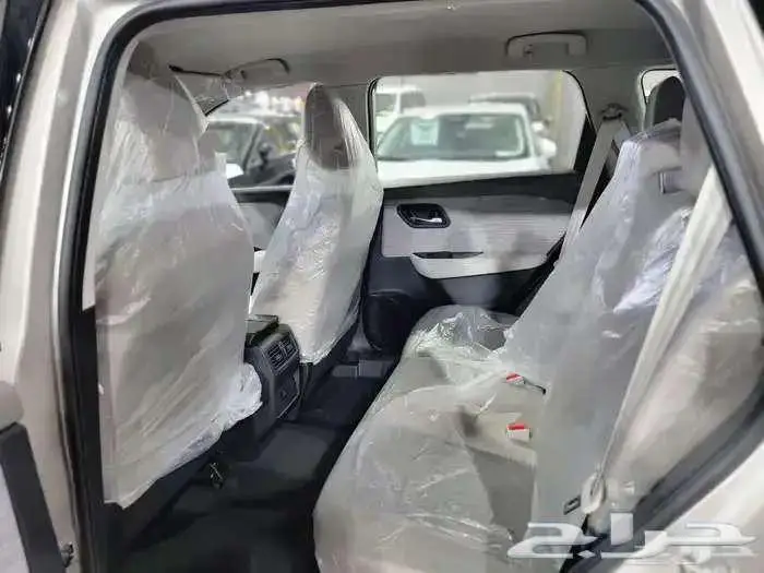 ميتسوبيشي - مونتيرو سبورت - نص فل - 2025 6