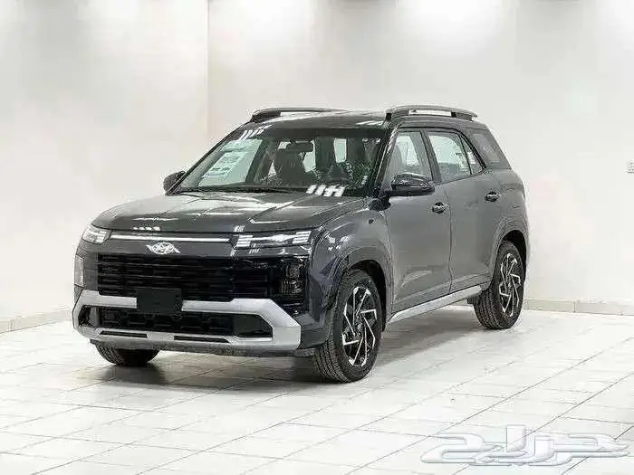 هيونداي - جراند كريتا - الشكل الجديد - سمارت - 2025 1