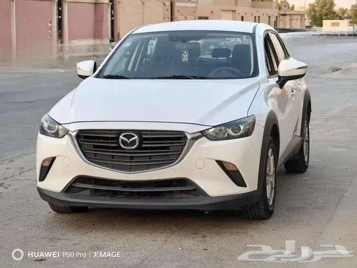 مازدا cx-3 موديل 2021 بودي وكاله كاش وقسط يبدا من 1200 ريال 1
