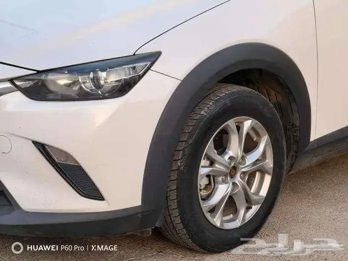 مازدا cx-3 موديل 2021 بودي وكاله كاش وقسط يبدا من 1200 ريال 13