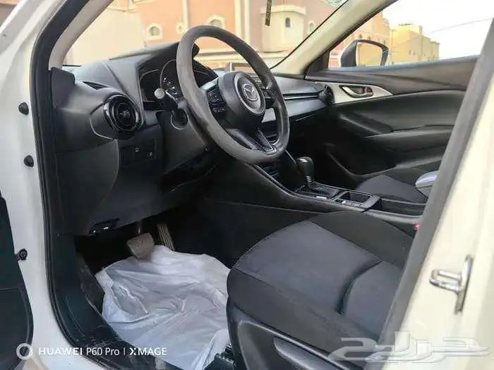 مازدا cx-3 موديل 2021 بودي وكاله كاش وقسط يبدا من 1200 ريال 12