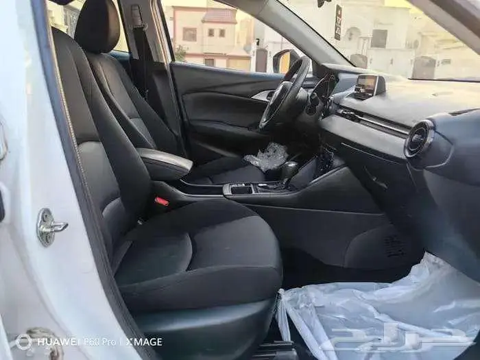 مازدا cx-3 موديل 2021 بودي وكاله كاش وقسط يبدا من 1200 ريال 14