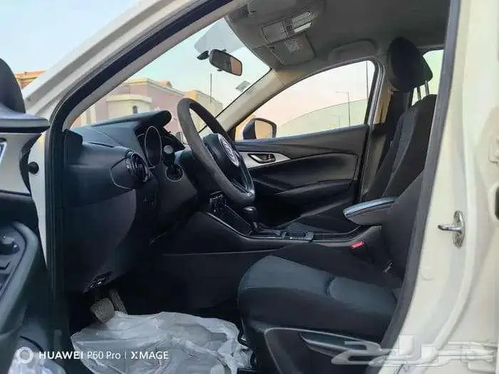 مازدا cx-3 موديل 2021 بودي وكاله كاش وقسط يبدا من 1200 ريال 15